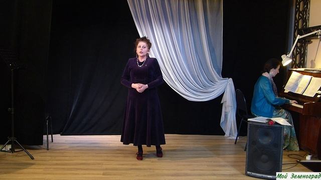 Марина Васильева - И меня пожалей (А. Пахмутова - И. Гофф)