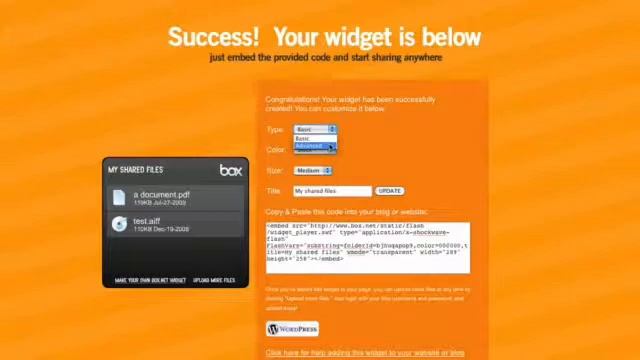 Box net Widget « Support — WordPress com смотреть онлайн