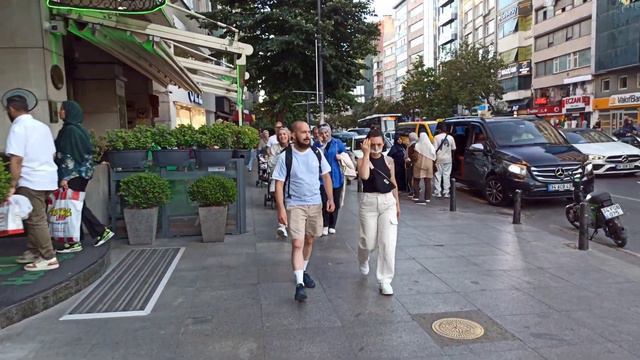 Şişli is a popular district in Istanbul, Turkey 2033 |4K смотреть онлайн