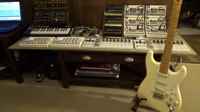 The Blues - Elektron Model:Samples X2 смотреть онлайн