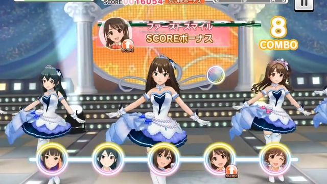 Idolm@ster android game! смотреть онлайн