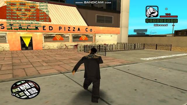 SA-MP: Loading maps from pastebin смотреть онлайн