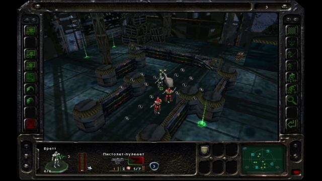 Incubation(космодесант) прохождение 01