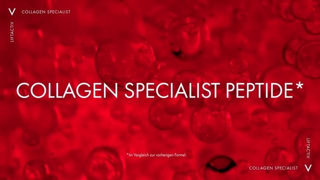 LIFTACTIV Collagen Specialist von VICHY - Sichtbar straffere Haut смотреть онлайн