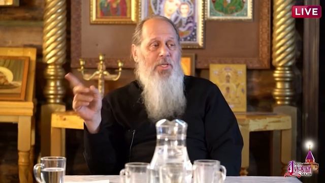Что такое таинство слова? смотреть онлайн