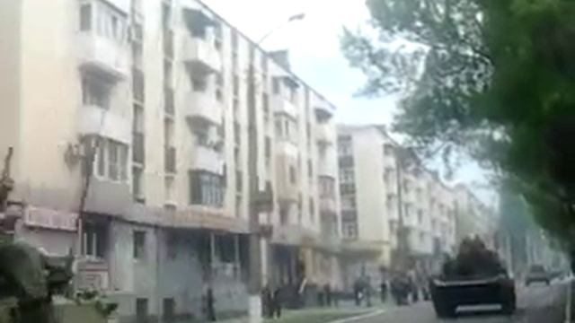 Енакиево 9 мая - День победы vk.com/donbass.live смотреть онлайн