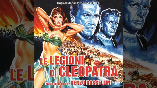 Le legioni di Cleopatra (Pt. 9) смотреть онлайн