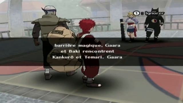 Naruto : Clash Of Ninja Revolution 2 - 100% Longplay смотреть онлайн