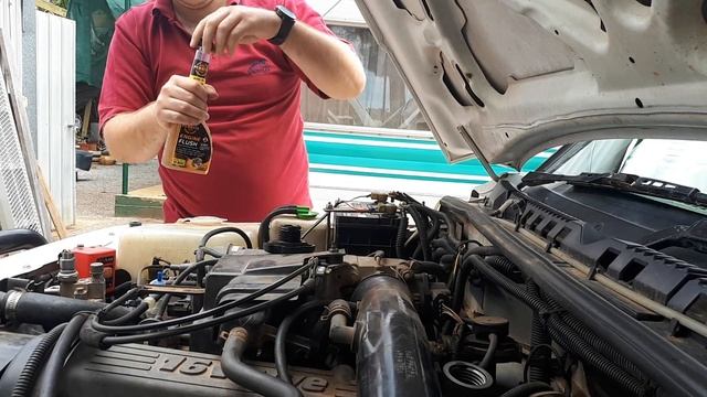 How to Change the Oil and flush a Suzuki Vitara Engine смотреть онлайн