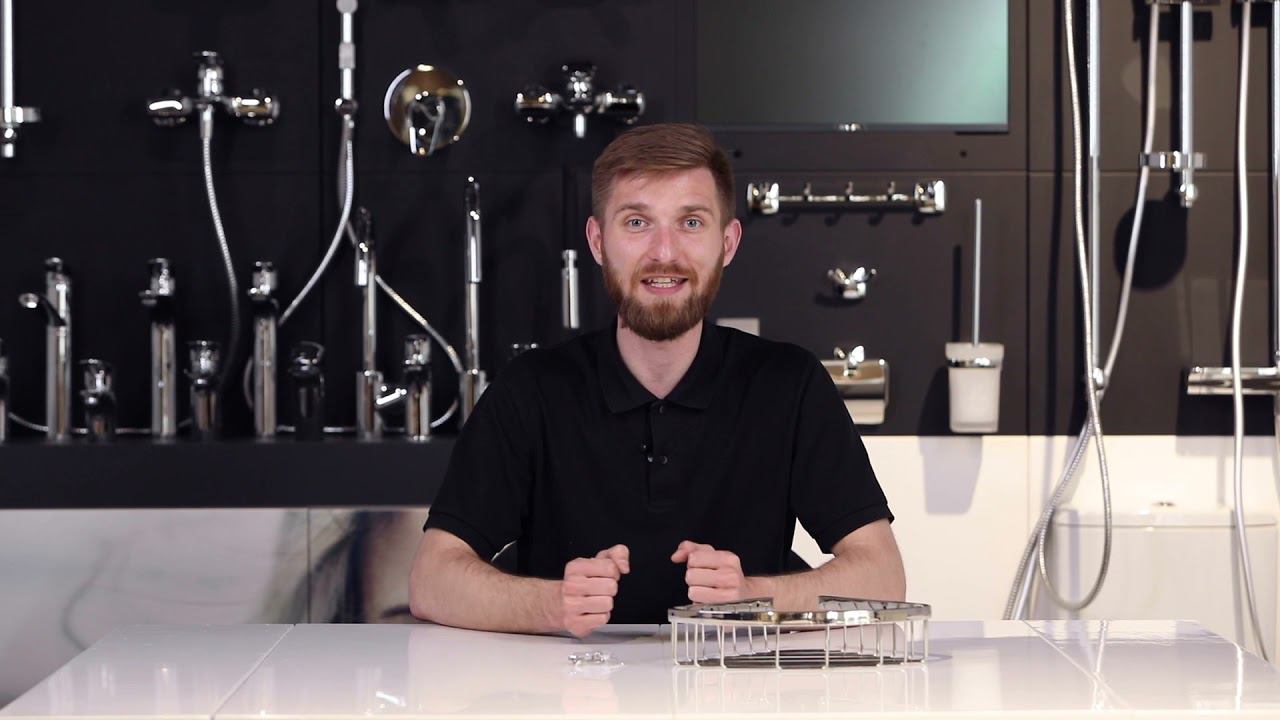 Sense L корзина для душа смотреть онлайн