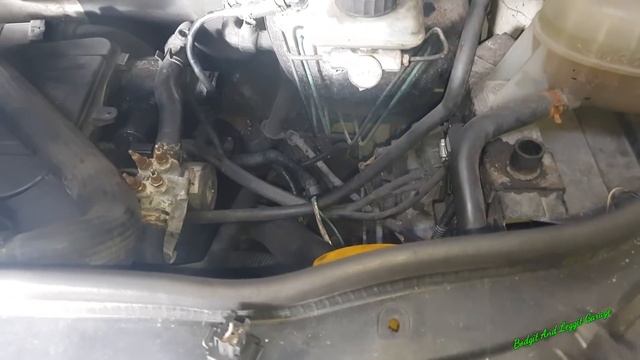 Nissan/Vauxhall/Opel Radiator Fans Running Constantly Part 2 смотреть онлайн