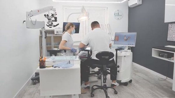 Dental clinic | Commercial video