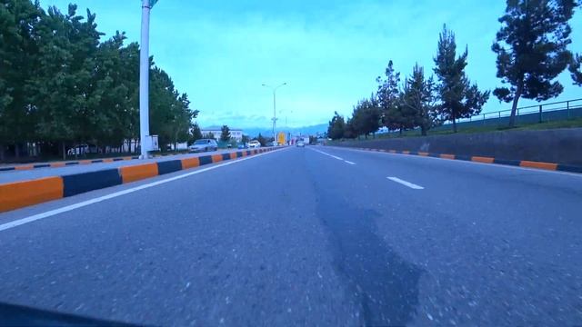Столица Таджикистана - г ДУШАНБЕ (DUSHANBE CITY) смотреть онлайн