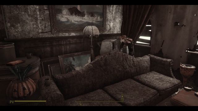 Fallout 4 - Mod: RM Scavver's Hoard смотреть онлайн