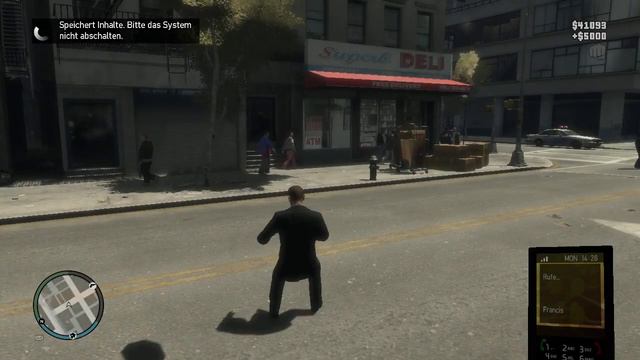 GTA 4 - NIE MEHR FERNSEHEN - Part 44 смотреть онлайн
