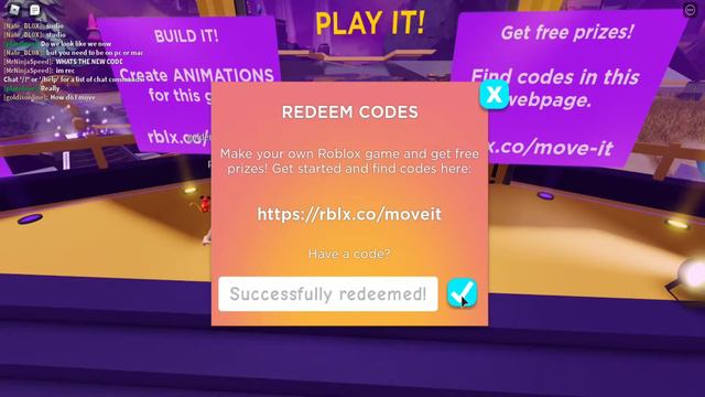 (Roblox) How to get the "Kinetic Staff" item! смотреть онлайн
