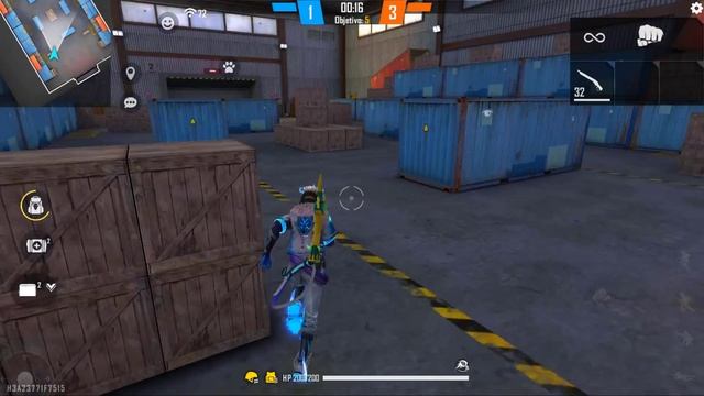 Finjo ser Botsito y hago Nuevo Emote de Maestro ? Free Fire смотреть онлайн