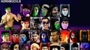 Mortal Kombat 2 ultimate