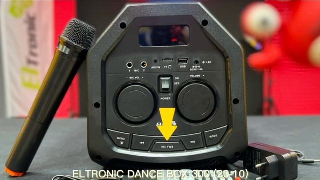 Колонка Eltronic 20-10 Обзор колонки Eltronic 20-10 смотреть онлайн