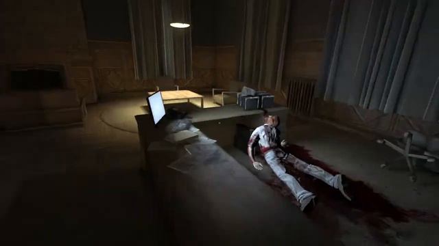 Outlast (2013) Walktrough (EPISODE 1)