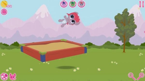 НОВЫЙ Joy Pony Game!!!! Joy Pony - У МЕНЯ РОДИЛАСЬ НОВАЯ ПОНИ!!!!!!!!