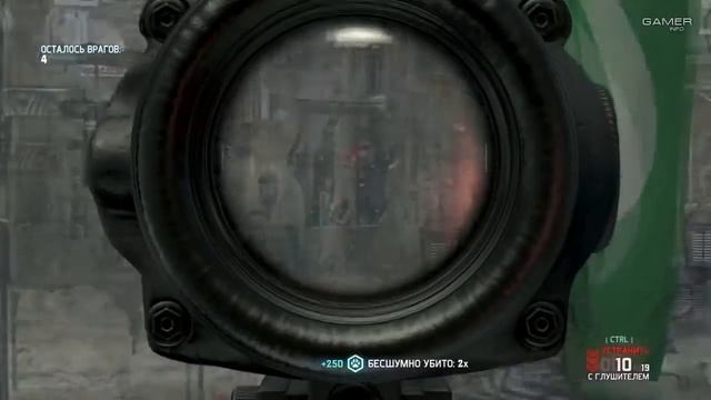 Tom Clancy's Splinter Cell Blacklist - обзор смотреть онлайн