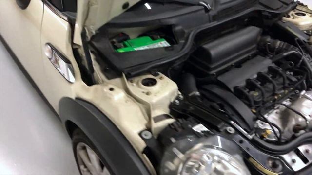 MINI: Erratic Idle Issue, SOLVED смотреть онлайн