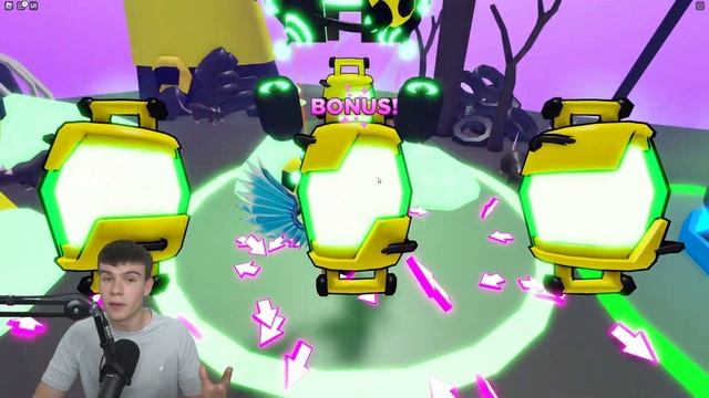 *NEW* ALL WORKING TOXIC UPDATE 38 CODES FOR CLICKER SIMULATOR! ROBLOX CLICKER SIMULATOR CODES смотреть онлайн