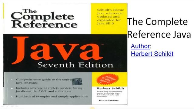 3 Best JAVA books for Beginners смотреть онлайн