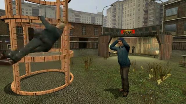 A generic Garry's mod video смотреть онлайн