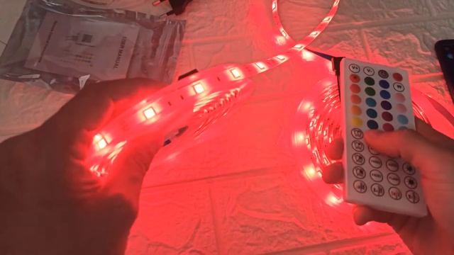 СВЕТОДИОДНАЯ ЛЕНТА УПРАВЛЕНИЯ ЧЕРЕЗ ТЕЛЕФОН И ПУЛЬТ смотреть онлайн