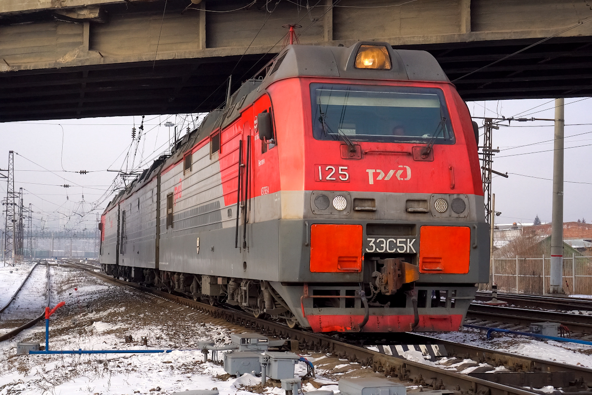 3ЭС5К-125 смотреть онлайн