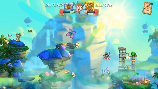 Angry birds 2. Arena 5 rounds 19.01.24 смотреть онлайн