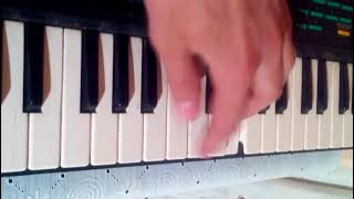 Синтезатор Yamaha PSS 270.mp4