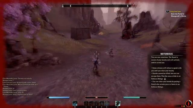 Elder Scrolls Online - Zoomed Out Camera - 03 - Oops! смотреть онлайн