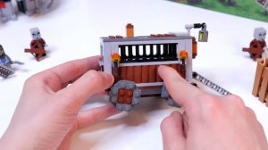 Я СОЗДАЛ LEGO НАБОР ПО MINECRAFT DUNGEONS