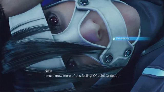 Final Fantasy 7 remake intermission - Nero boss fight смотреть онлайн