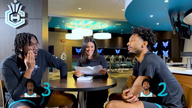 Duke-UNC Rivalry Trivia: Mark Williams vs. Leaky Black смотреть онлайн