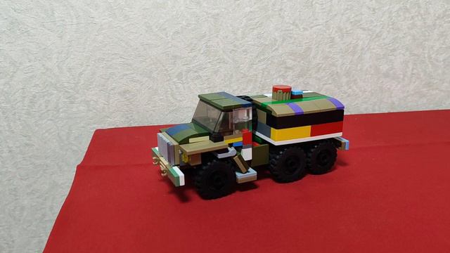 Обзор на лего диораму "военный аэродром" смотреть онлайн