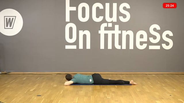 YOGA с Владимиром Дувановым | 4 августа 2021 | Онлайн-тренировки World Class смотреть онлайн