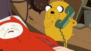 Время Приключений Видали ли вы когда-нибудь кексовый беспорядок озвучка Cartoon Network