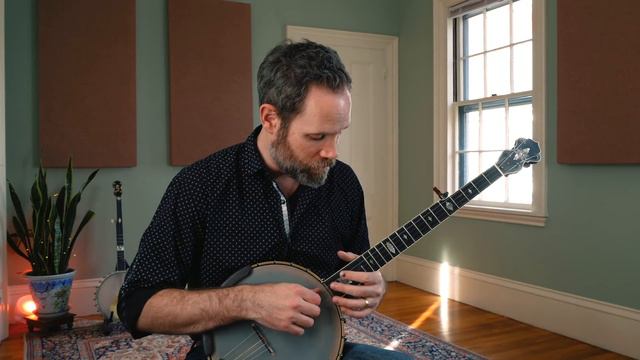Banjo Blitz 45: Vamping while Modulating Chords смотреть онлайн