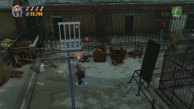 LEGO Dimensions - Fantastic Beasts and Where to Find Them Story Pack Part 3 - A Walk in the Park смотреть онлайн