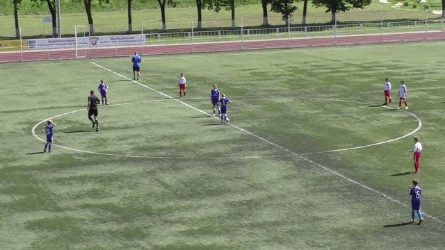 ЦДЮС (Мытищи) 3-0 ФК Долгопрудный 2004 смотреть онлайн