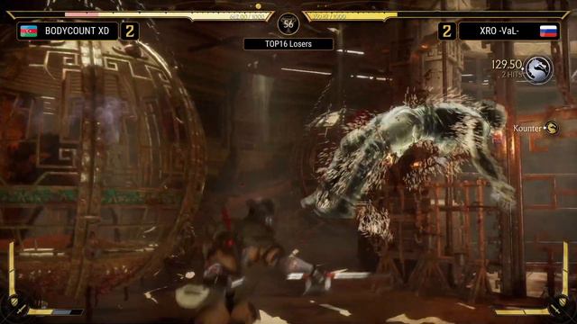 Умирать - так по-геройски. BODYCOUNT (Sub-Zero, Noob Saibot) vs VaL (Kabal), School-_-Man (Joker) смотреть онлайн