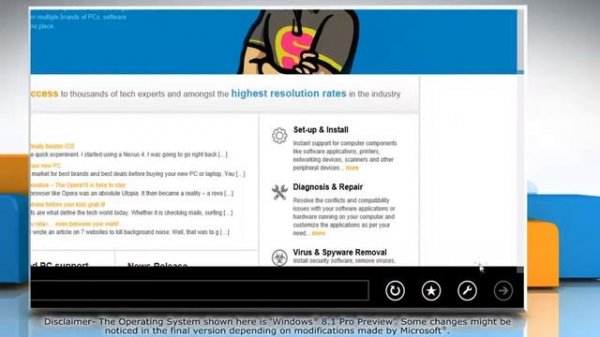 How to Block or Allow Cookies based on Type in Internet Explorer® 11