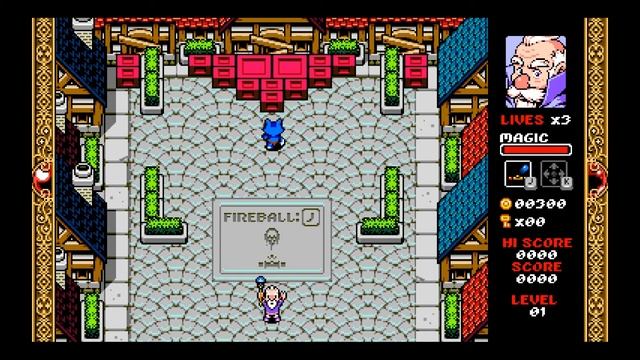 Wizorb - Gameplay Video смотреть онлайн
