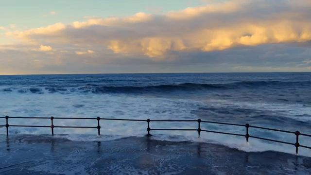 ocean: успокаивающие звуки моря и океана смотреть онлайн