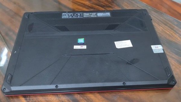 Review Laptop gaming Asus TUF FX504GD | VGA GTX 1050ti 4G