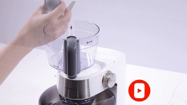 Montagevideo Kenwood Prospero+ White KHC29.H0WH - Küchenmaschine Mit Planetenrührwerk